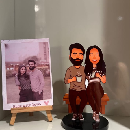 customized miniature