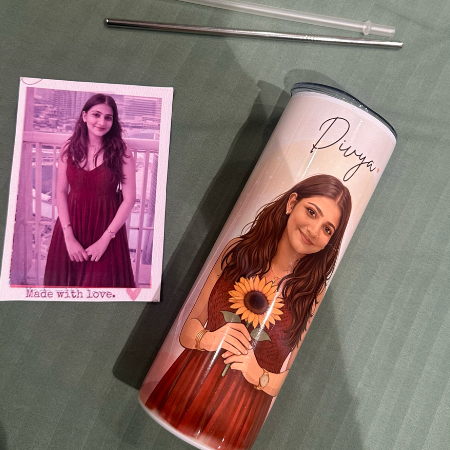 Custom Personalized Water Bottles