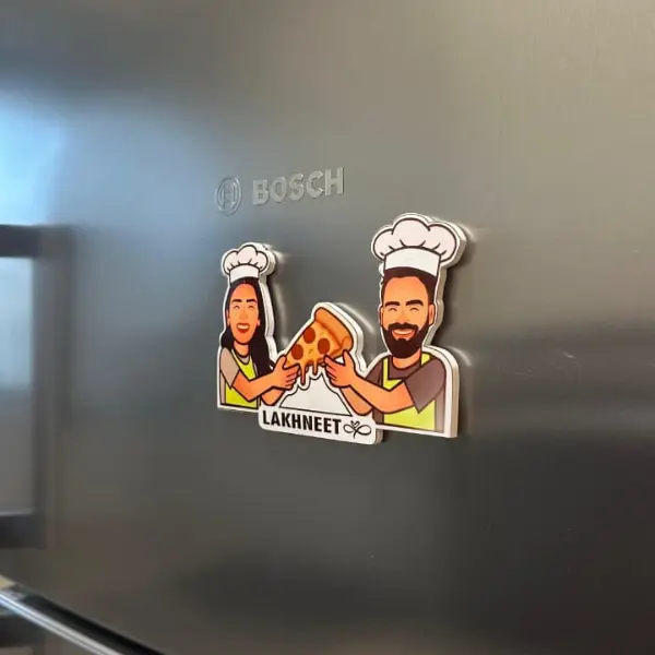 customized Fridge Magnet