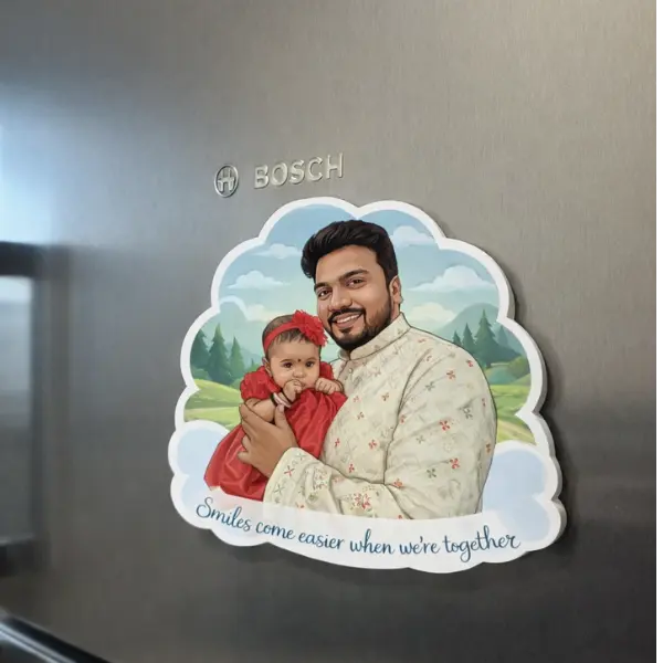 customized Fridge Magnet