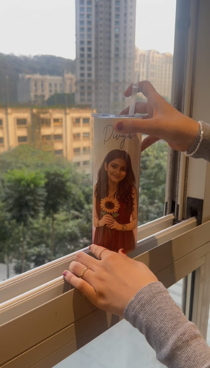 Video review by Premium Personalized Stainless Steel Tumbler