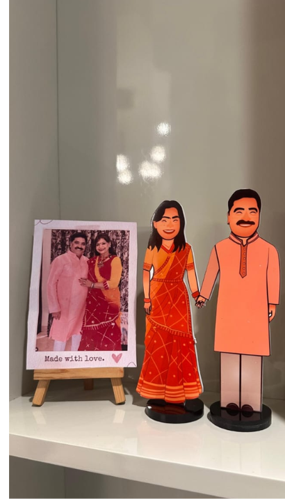 Video review by Personalized 2D Miniature Collection