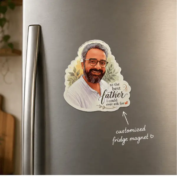 customized Fridge Magnet
