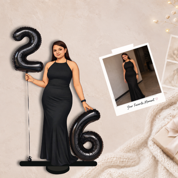 custom realistic caricature
