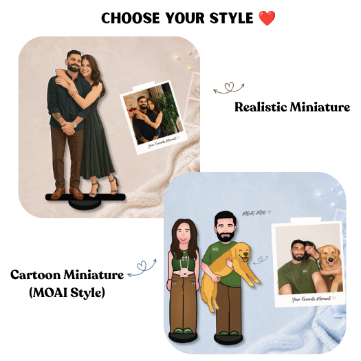 Turn Your Photos Into Miniatures❤️